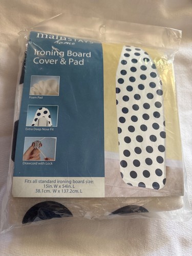 Mainstays ironing board cover - mainstays,