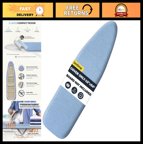 Extra thick ironing - extra, board