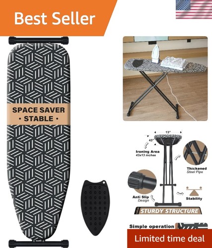 Ironing board space - saver, full