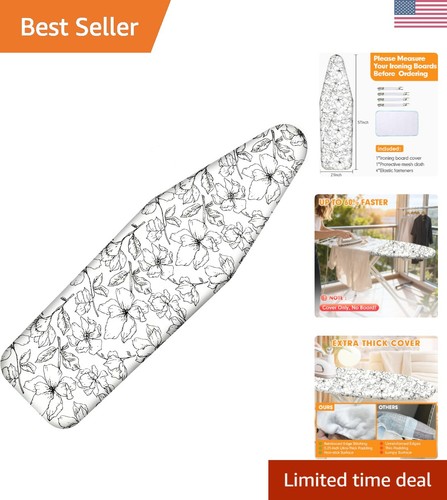 Ironing board cover and pad - ironing,
