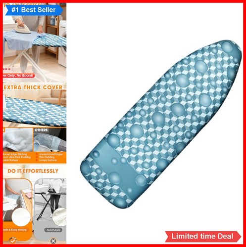 Ironing board cover 18x49 - ironing,