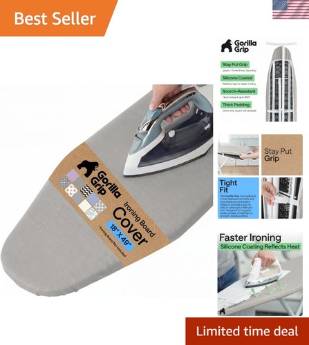 Luxury ironing board cover - board,