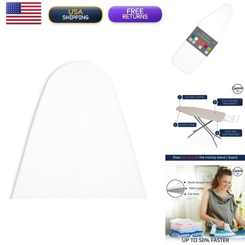 Encasa ironing board cover - xo,