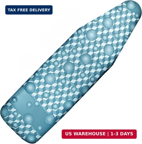 Ironing board cover - ironing, and