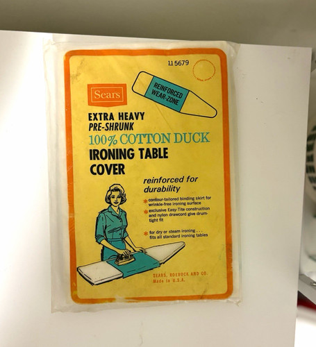 Sears cotton ironing - sears,
