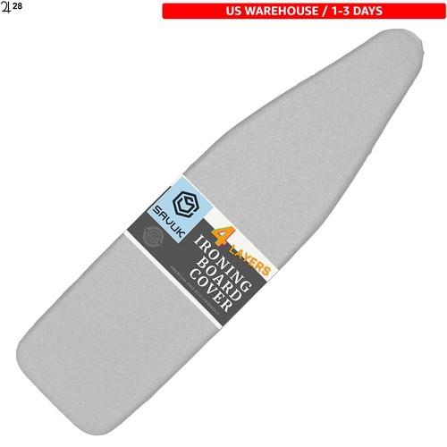 Extra heavy duty ironing board - heavy-duty,