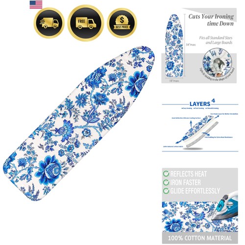 Ironing board cover and pad - ironing,
