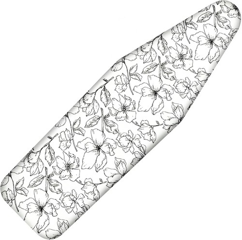 Ironing board cover - cover, and