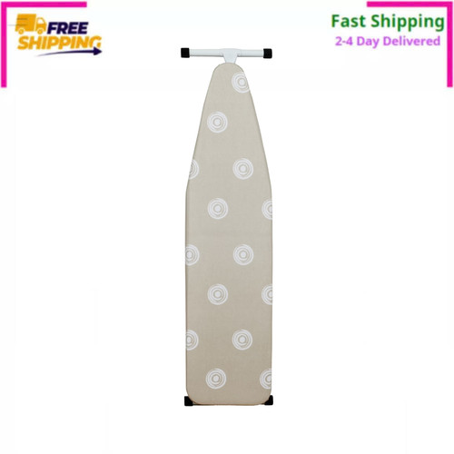 Mainstays leg ironing board - t-leg,