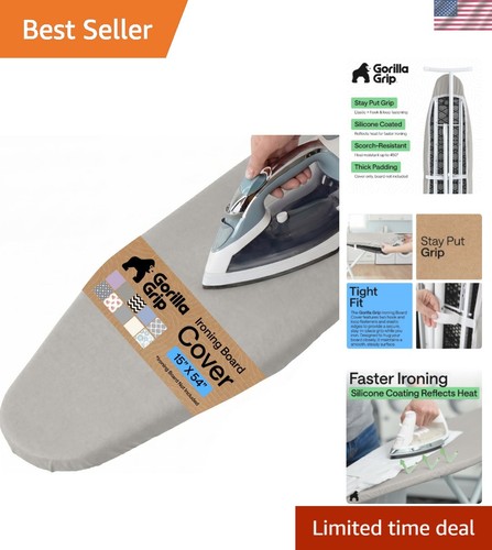 15x54 ironing board cover - ironing,