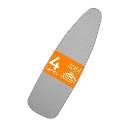 Zoes homeware ironing board - ironing,