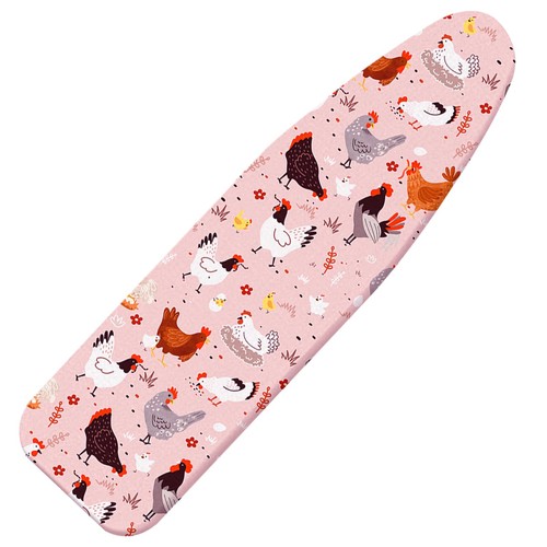 Ironing board cover - ironing, and