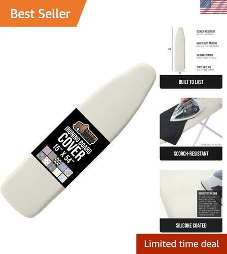 Extra thick padding ironing - thick,