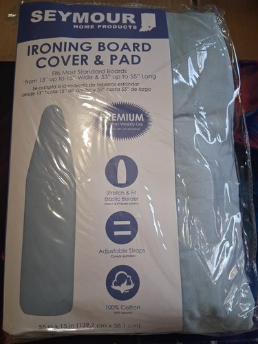 New seymour ironing board - seymour, ironing-board