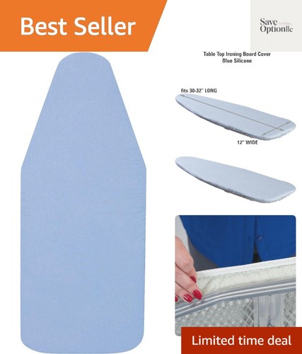 Tabletop ironing board - tabletop,